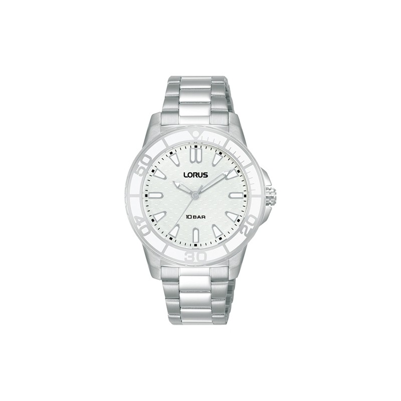 LORUS WATCHES Mod. RG253VX9 RG253VX9